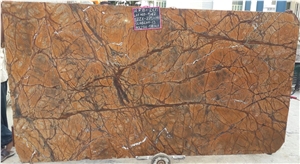 Rainforest Brown Marble, Bidasar Brown Slabs and Tiles