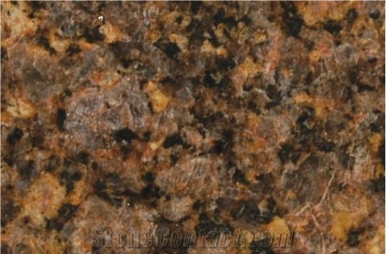 Brown Pearl Granite Tiles & Slabs, Polished Flooring Tiles