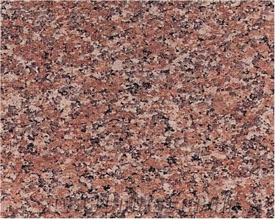Chima Pink Granite Tiles & Slabs, Red Granite Flooring Tiles Polished