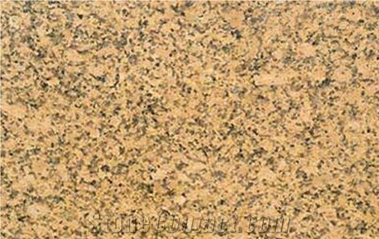 Crystal Yellow Granite Tiles & Slabs, Granite Flooring and Walling Polished Tiles & Slabs