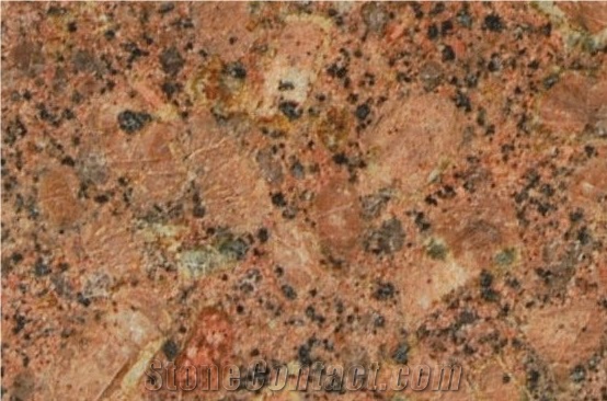Desert Brown Granite Tiles & Slabs, Polished Flooring and Walling Tiles