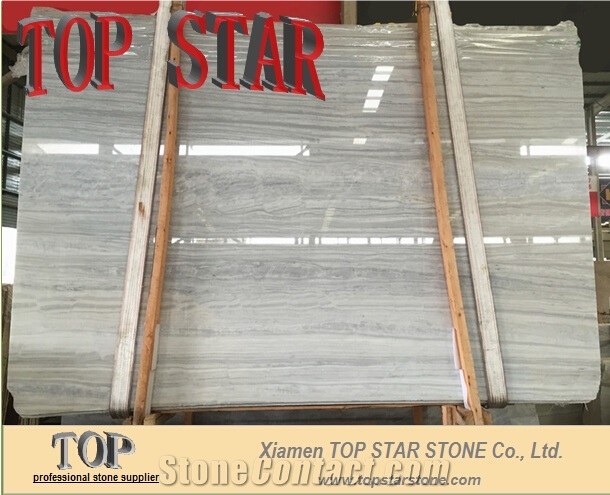 Natural Stone Siberian Sunset Marble Slabs & Tiles, China White Marble