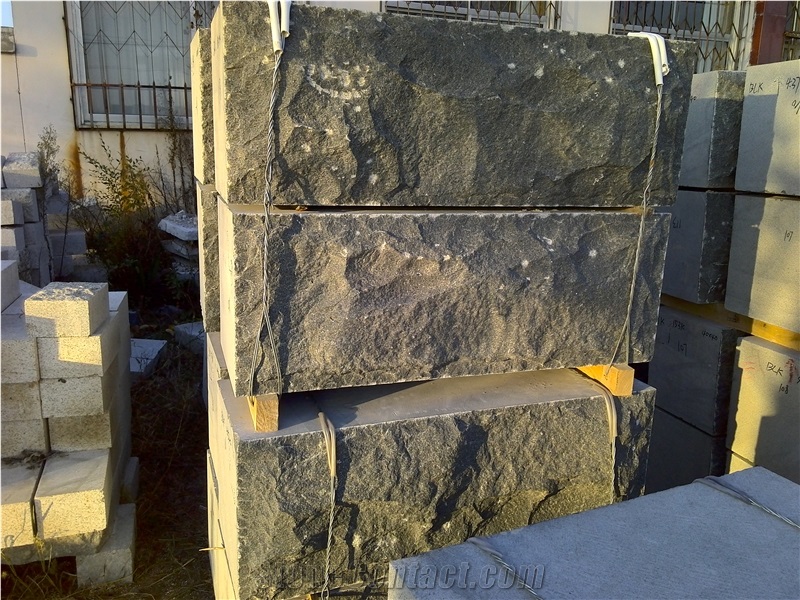 G370 Granite Block, China Grey Granite