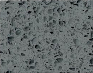 Grey Quartz Stone Tile & Slabs Engineered Stone Solid Surfaces Quartz Stone