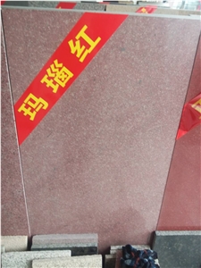 Sichuan Ya"An Red Agate Granite for Hot Sale Slabs & Tiles, China Red Granite