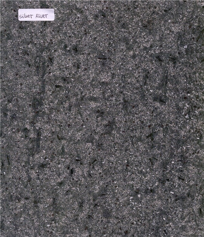 Silver River Granite Tiles & Slabs, Grey Granite Polished Tiles
