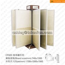 Display Stand For Tiles-Granite-Marble Sample -Cf020