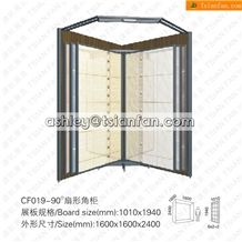 Display Rack For Ceramic Tiles-Marble-Granite Panels -Cf019