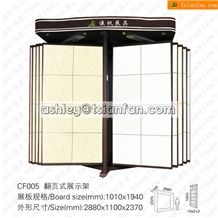 Classical Display Rack Stand for Ceramic Tiles - Marble -Granite -Cf005