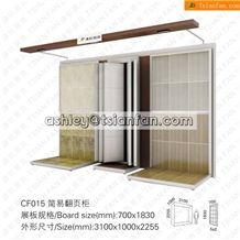 Display Rack Stand For Tiles -Cf015