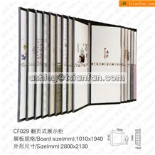 Tiles-Granite-Marble Display Rack Stand -Cf030