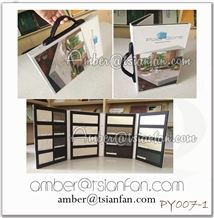 Artificial Stone Granite And Marble Handhold Sample Box
