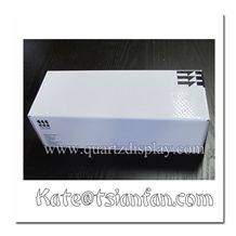 Pb033 -Carton Quartz Stone Sample Box