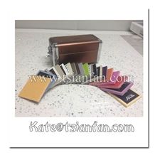 Px125 -Marble Tile Sample Display Showcase
