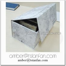 Quartz Stone Sample Box for Granite, Marble