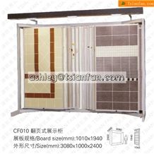 Tile-Granite-Marble-Stone Display Rack-Stand -Cf010