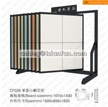 Display Racks For Tiles-Marble-Gra