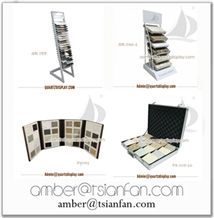 Stone Sample Display Rack for Granite, Marble , Quartz Stone