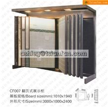 Display Rack Style For Marble-Granite-Ceramic Tiles -Cf007