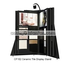 Tile Display Rack Stand -Cf102