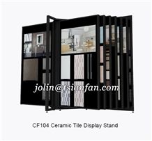 Turning Design Tile Display Stand - Cf104