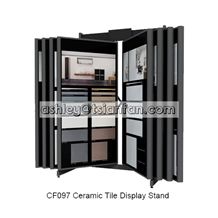 Tile Display Rank Stand -Cf097