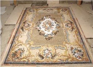 Marble Mosaic Carpet