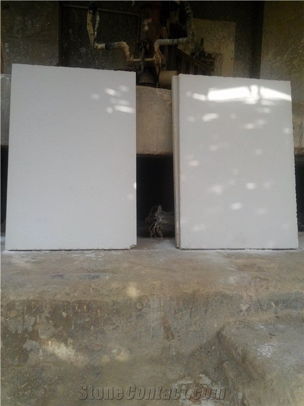 White Beige Limestone