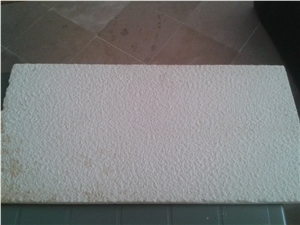 White Beige Limestone