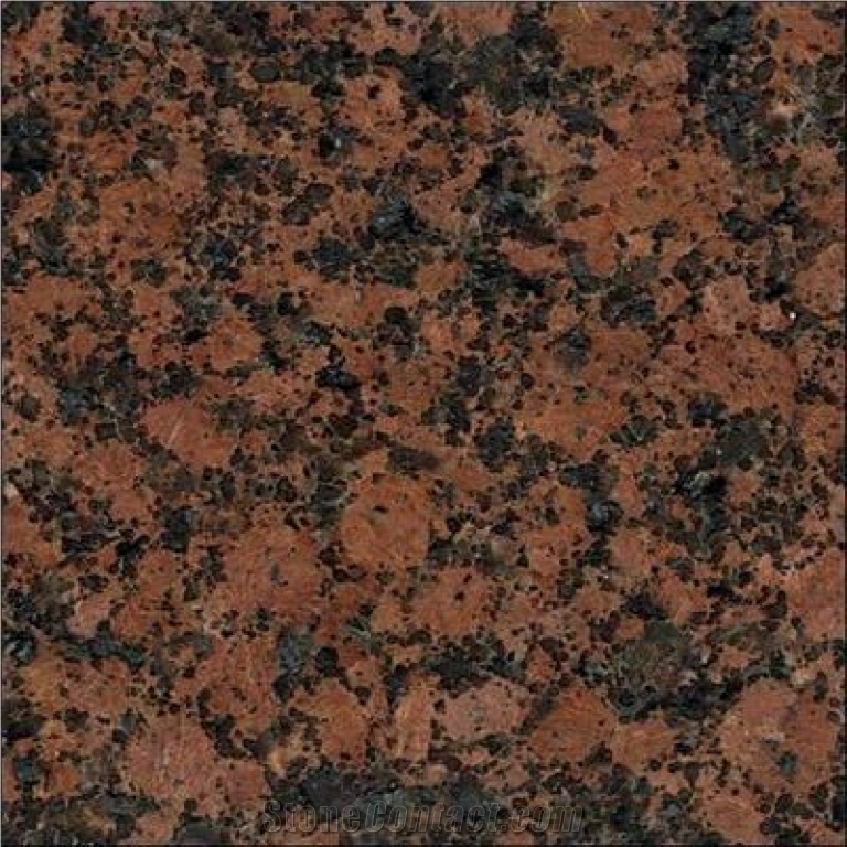 Carmen Red Granite Tiles & Slabs, Red Granite Polished Floor Tiles & Wall Tiles