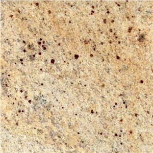 Kashmir Gold Granite Tiles & Slabs, Yellow Polished Granite Floor Covering Tiles, Walling Tiles