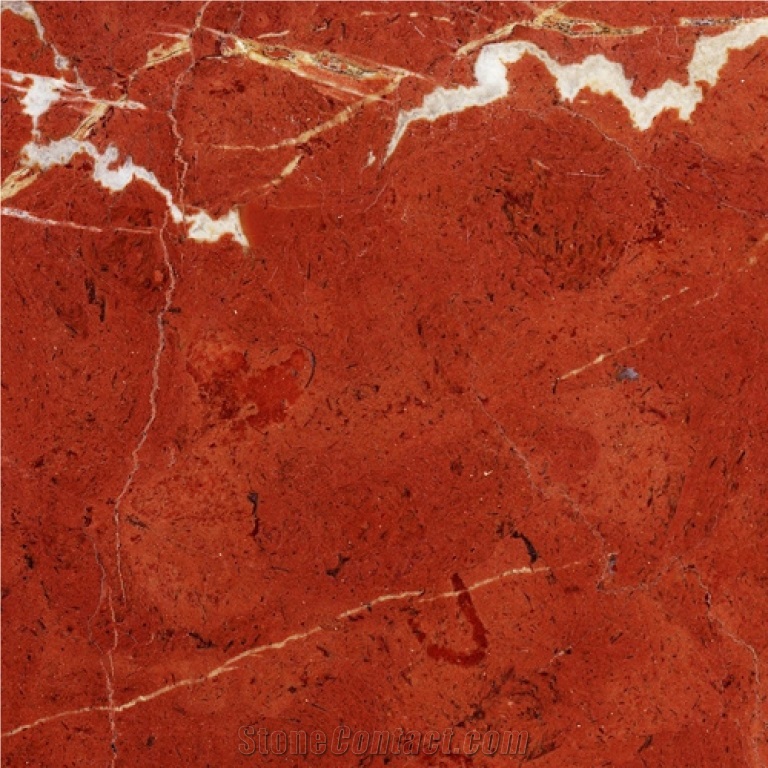 Rojo Alicante Marble Tiles & Slabs, Red Marble Tiles, Polished Tiles & Slabs