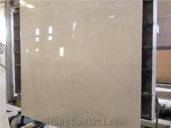 Vanilla Ice Marble Tiles & Slabs, Beige Marble Flooring Tiles Turkey