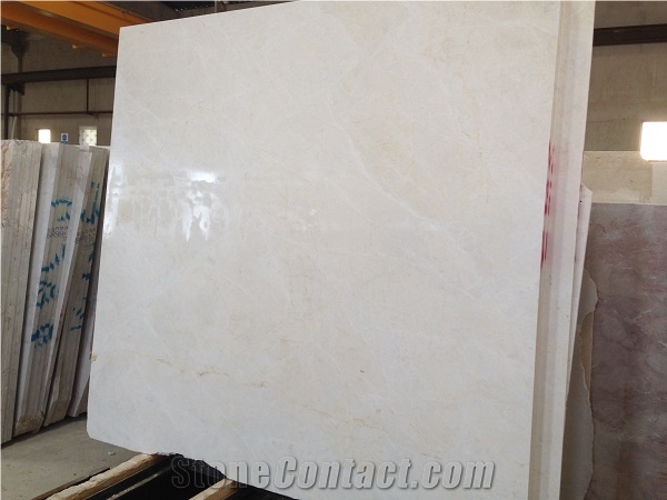 Vanilla Ice Marble Tiles & Slabs, Beige Marble Flooring Tiles Turkey