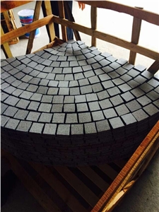 Granite Paving Stone ,G654 Paver,Cobble Stone