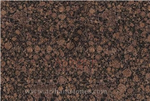 Baltic Brown Granite Slabs, Brown Polished Granite Tiles & Slabs, Floor Tiles