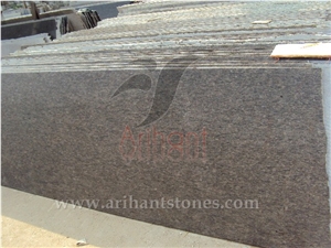 Deccan Brown Granite Slabs, Brown Granite Tiles & Slabs India