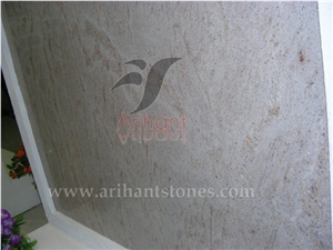 Ivory Fantancy Granite Slabs, Yellow Granite Tiles & Slabs India