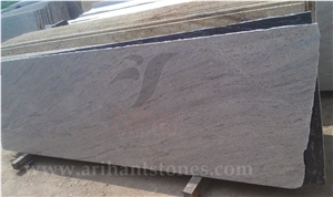Kashmir White Granite Slabs & tiles,  polished granite floor tiles, wall tiles 
