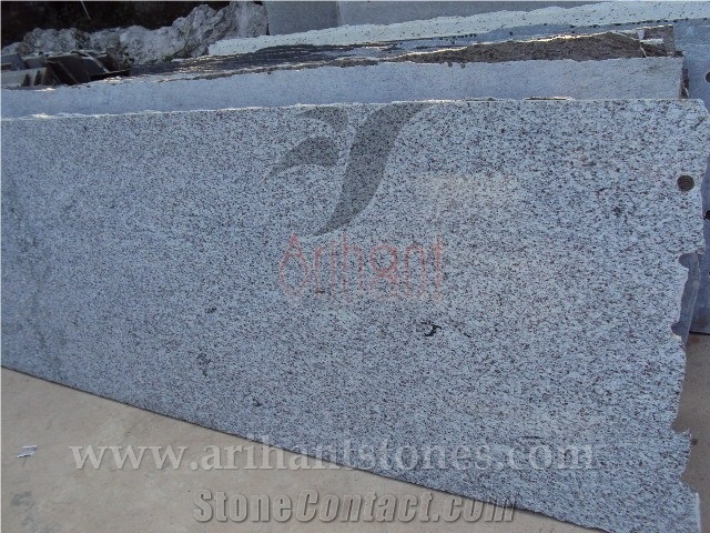 Panther White Granite Slabs