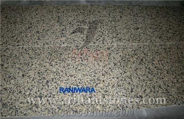 Raniwara Green Granite Slabs, Green Polished Granite Tiles & Slabs, Floor Tiles