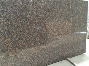 Baltic Brown Granite Slabs & Tiles, Brazil Brown Granite