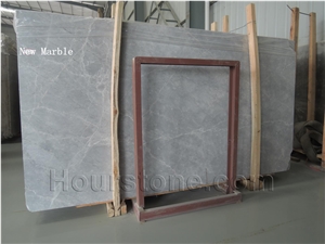 2015 Hot Sale Polished Chinese Damo Grey Marble Slabs & Tiles