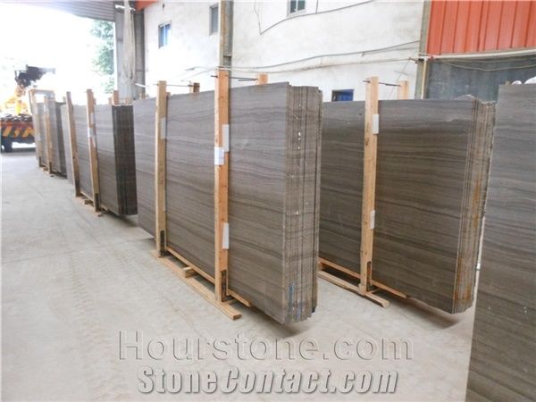 China Athen Coffee Antique Marble(Brushed,Aged),Chinese Brown Serpeggiante,Guizhou Wood Grain,Imperial Wooden Vein,Cappucino Palissandro Tile&Slab,Bathroom Cover,Flooring,Interior Paving,Decoration