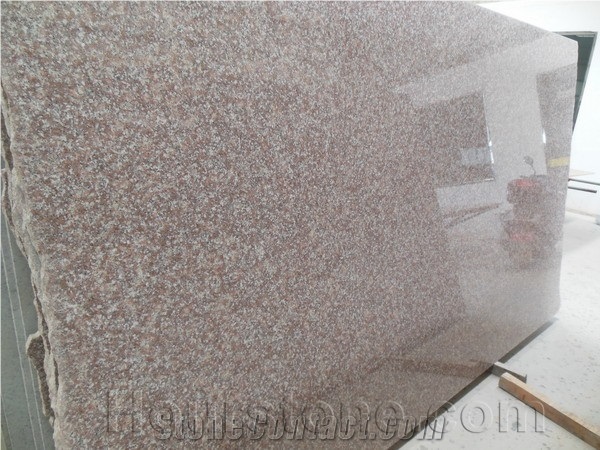China G664 Granite Tile,Slab,Bainbrook Brown Pavin