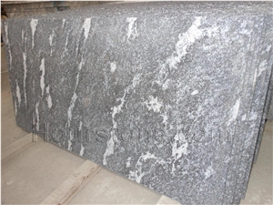 China Snow Grey Granite Wall and Floor Covering