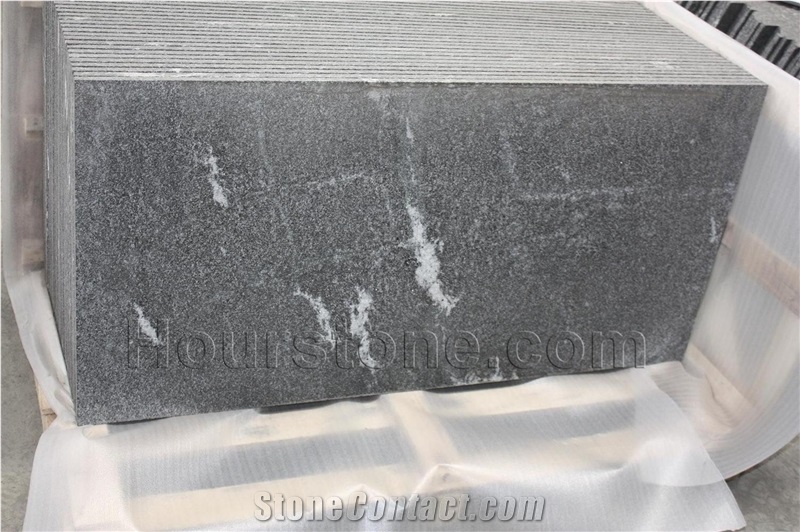 China Snow Grey Granite Wall and Floor Covering