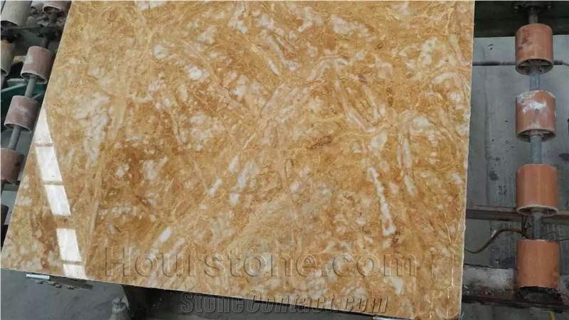 China Yunan Golden Emperador Marble Tiles & Slabs, Cut to Size, Natural Stone,Polished Floor & Wall Covering, Decoration