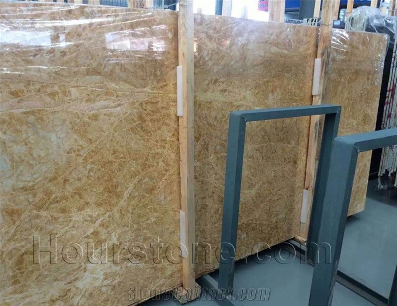 China Yunan Golden Emperador Marble Tiles & Slabs, Cut to Size, Natural Stone,Polished Floor & Wall Covering, Decoration