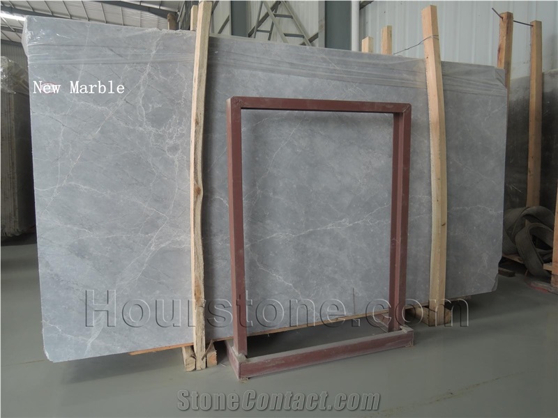 Damo Grey Marble Slab&Tile,Wall&Floor Cover
